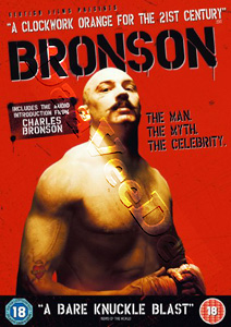 Bronson |   DVD